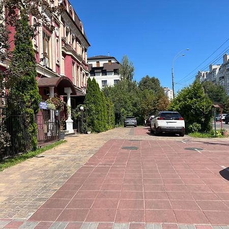 Hotel Lavilia Kiev Ngoại thất bức ảnh