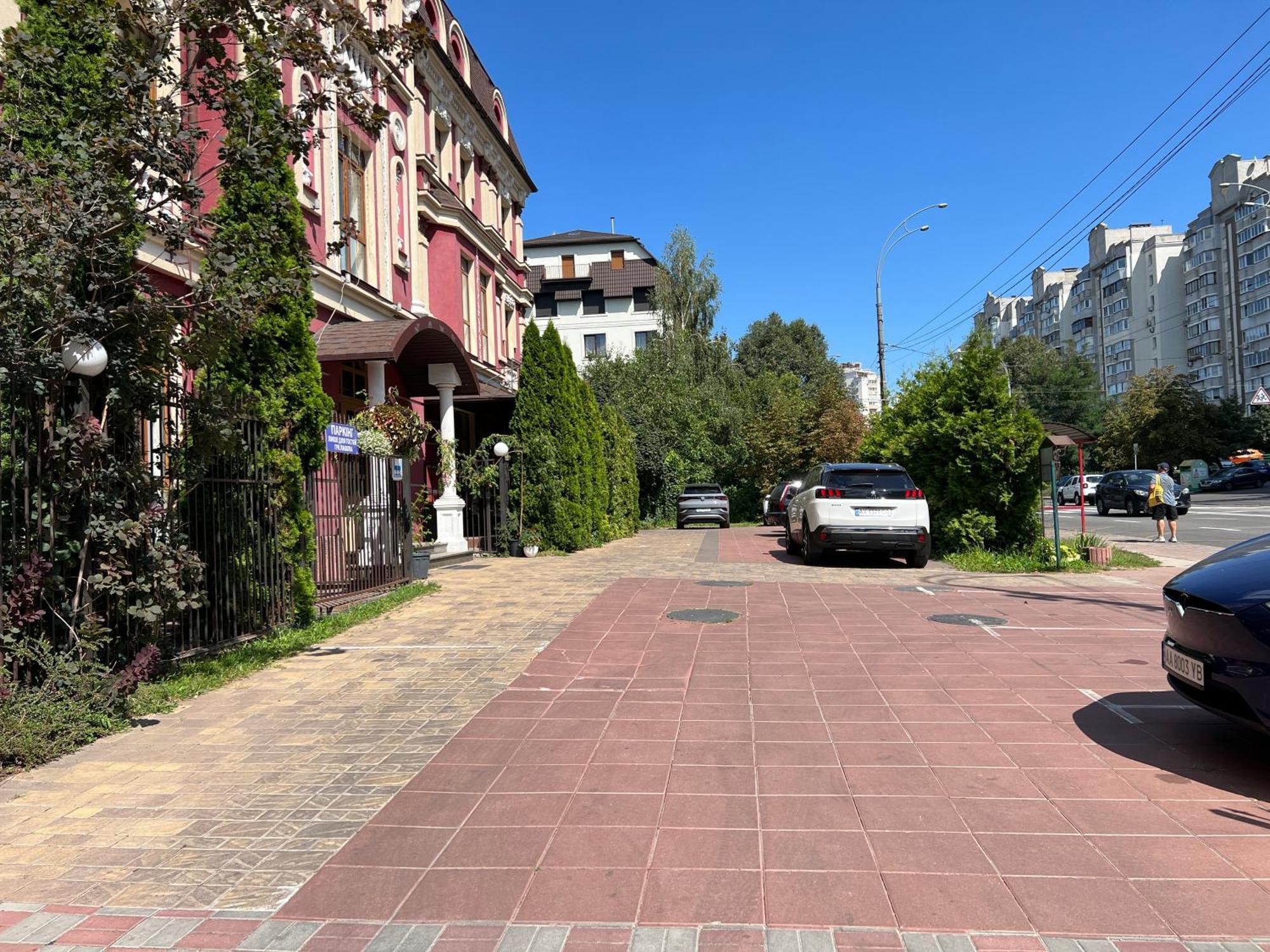 Hotel Lavilia Kiev Ngoại thất bức ảnh
